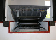 Дверь системы разровнителя стыковки воздушной подушки рамки стальной плиты поднимаясь автоматическая