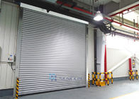 Нагрузка от давления ветра Макс дверей промышленной безопасностью мастерской панели алюминиевого сплава 30м/с