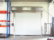5000mm*5000mm Outside Industrial Security Door with AC 380V 3 Phase 50HZ