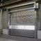 2mm 304 Stainless Steel Durable Security Door Industrial Roller Door