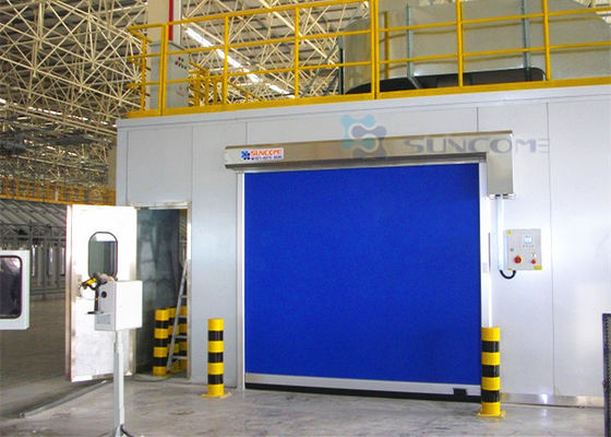 Vysokoskorostnoj Svernite Vverh Dver Na Sbyvaniyah Kachestvo Vysokoskorostnoj Svernite Vverh Dver Postavshik