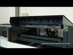 Ориентированная на заказчика промышленная высокоскоростная дверь с опционными системой управления и изоляцией