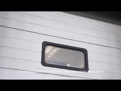 2.0мм Рама высокоскоростные роликовые двери, промышленные двери безопасности