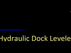Гидравлический доковый выравниватель