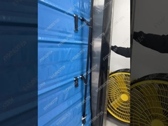 Высокоскоростные дверцы