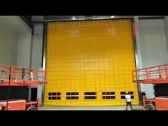 высокоскоростная дверь 4