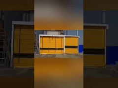 высокоскоростная дверь 7