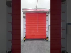 Дверь высокоскоростного морозильника2