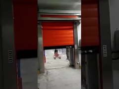 Дверь высокоскоростного морозильника1