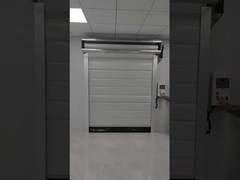 Дверь высокоскоростного морозильника3