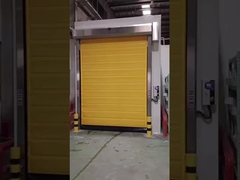 Дверь высокоскоростного морозильника4