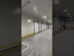 Производительность секционных ворот