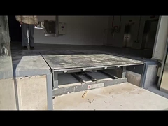 Индустриальный складский телескопический гидравлический доковый выравниватель для оборудования погрузочного отсека