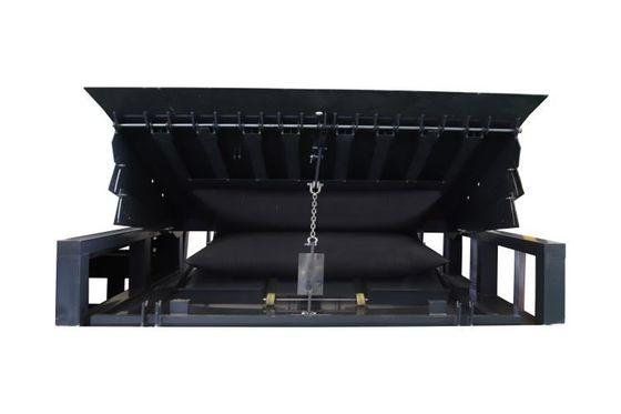 25000 - 40000 LBS воздушная подушка Dock Leveler 50Hz 750W 5 лет бесплатная гарантия